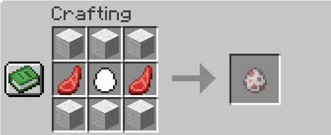 CRAFTABE SPAWN EGGS!!!, Моды, Minecraft
