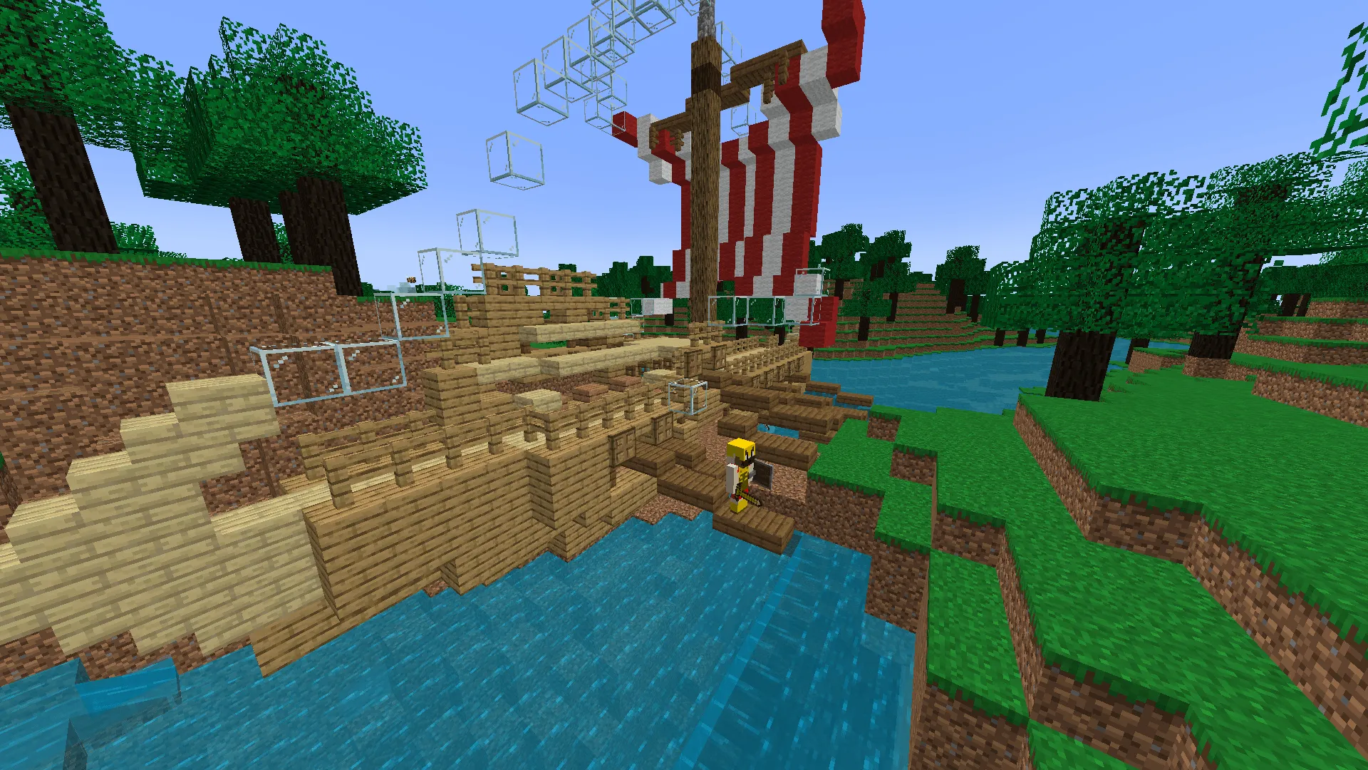 AllInOne, Моды, Minecraft