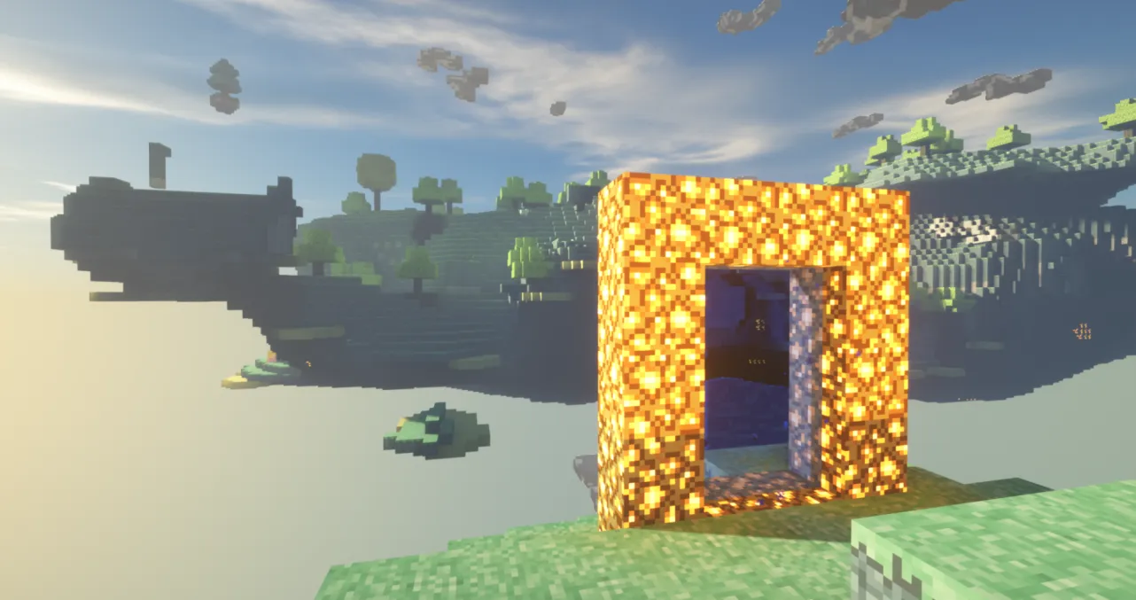Minecraft Quarantine QuarantineCraft - Light - для Майнкрафт - Зона Крафта