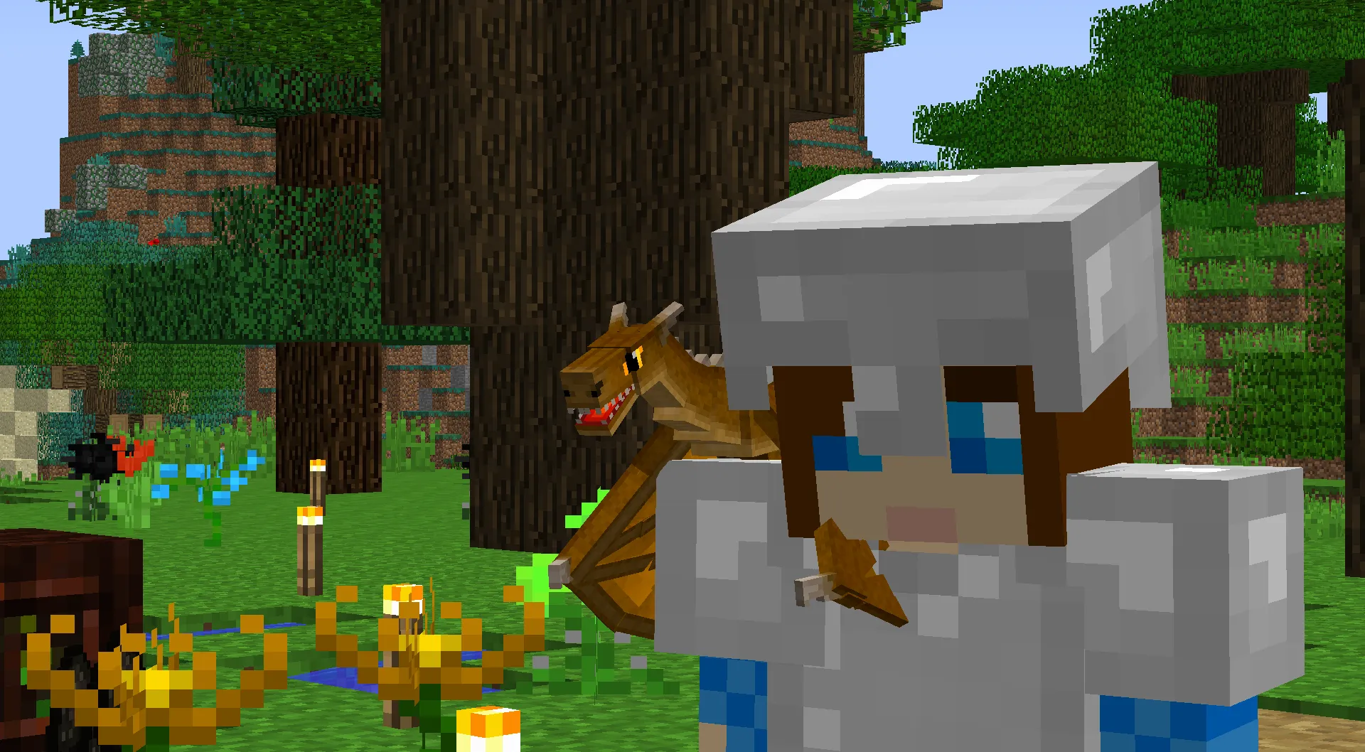 Magic Toybox — скриншот 5 (Модпаки, Minecraft)