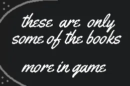 Rogues Enchanted Books — скриншот 3 (Текстуры, Minecraft)