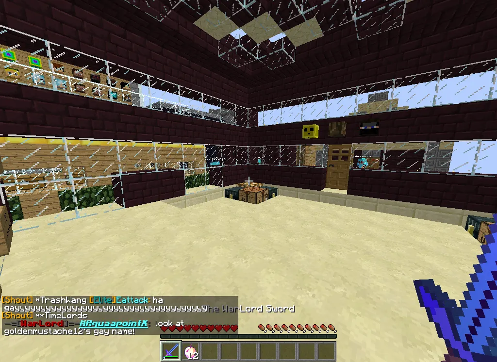 Whitehat3 TexturePack — скриншот 1 (Текстуры, Minecraft)