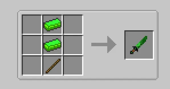 Alot of Emeralds, Моды, Minecraft