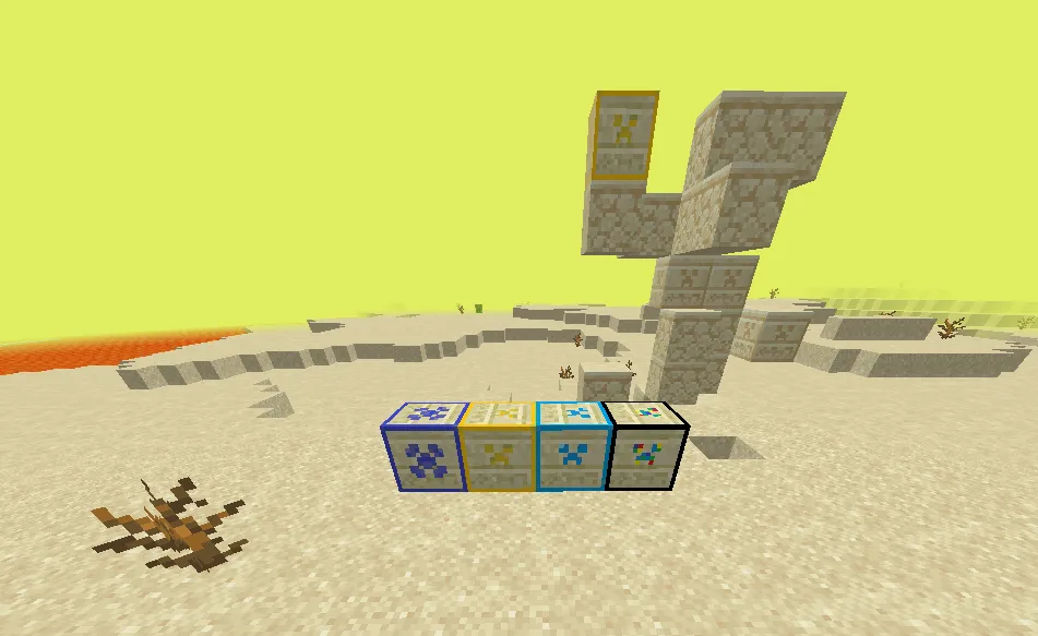 a little bit of everything — скриншот 1 (Моды, Minecraft)