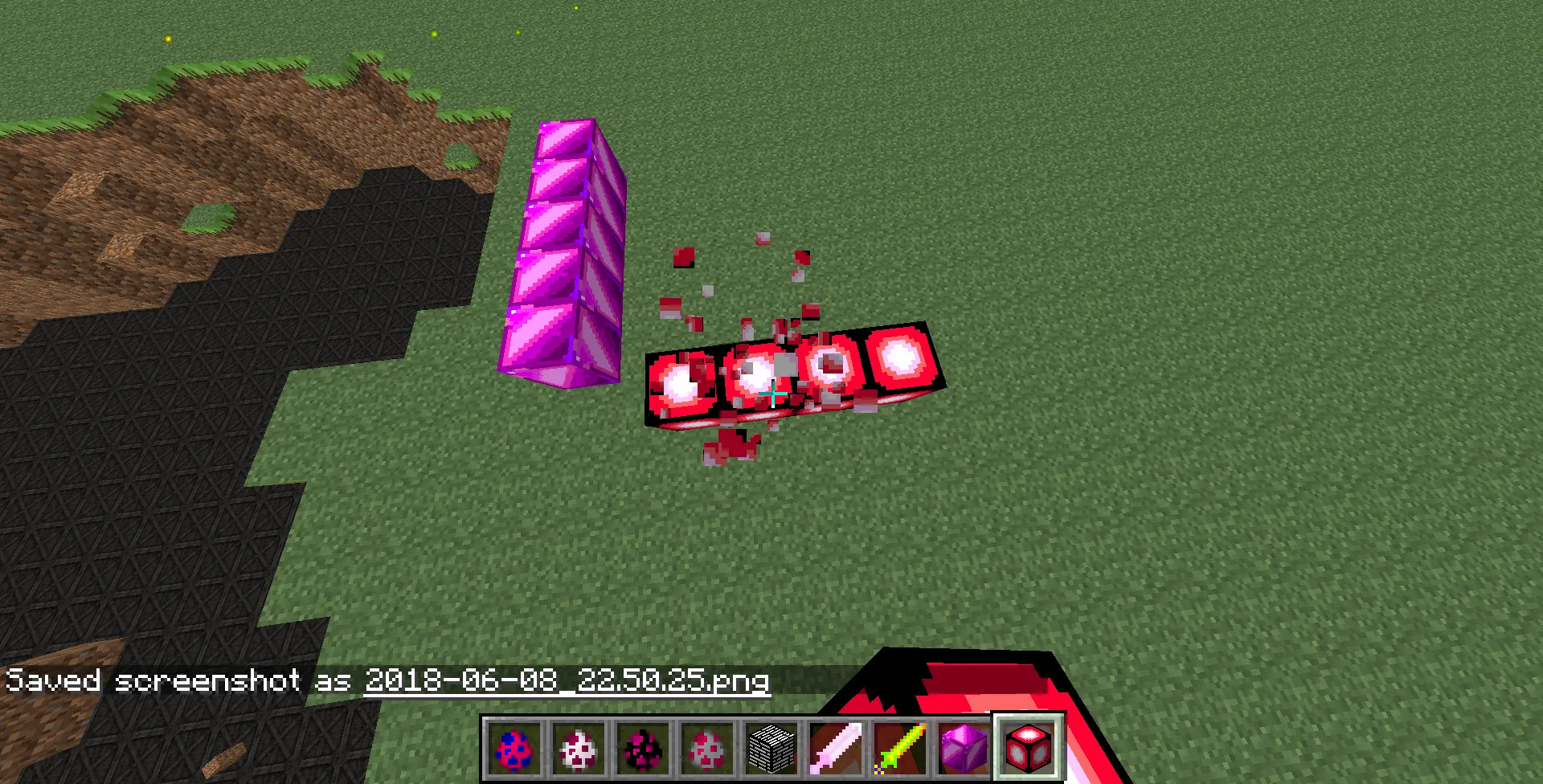 Oblivion mod, Моды, Minecraft