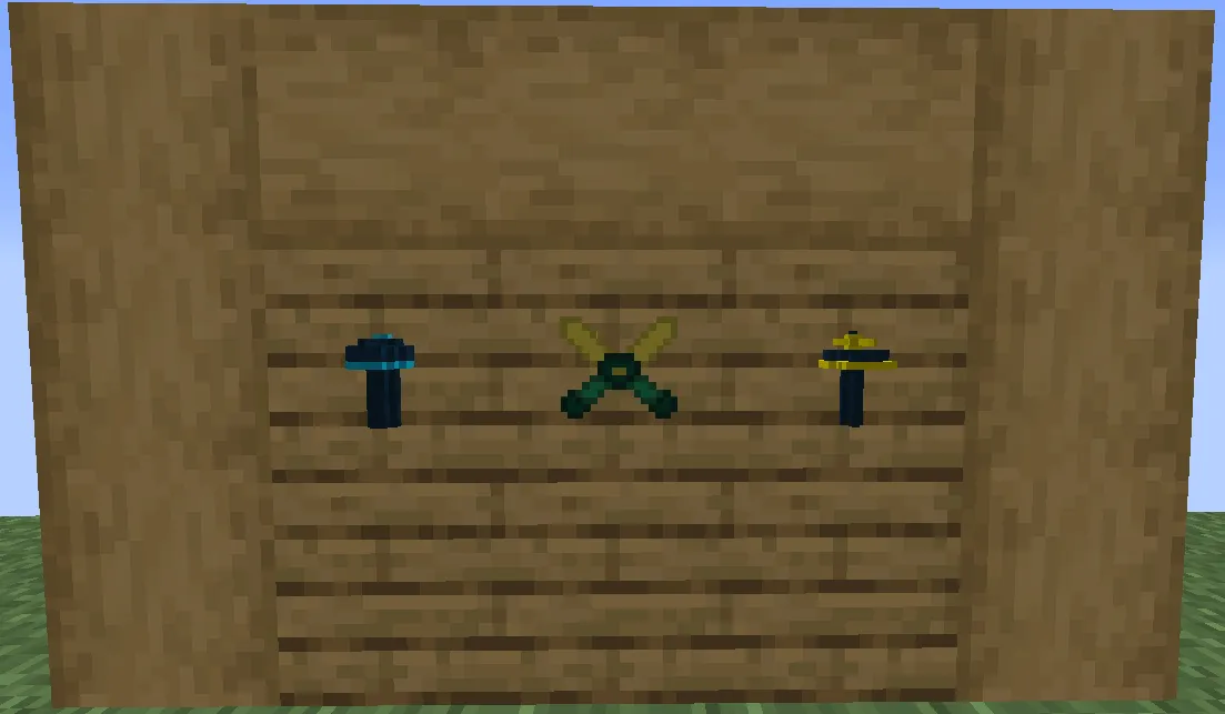 Grow a Garden (Minecraft), Моды, Minecraft