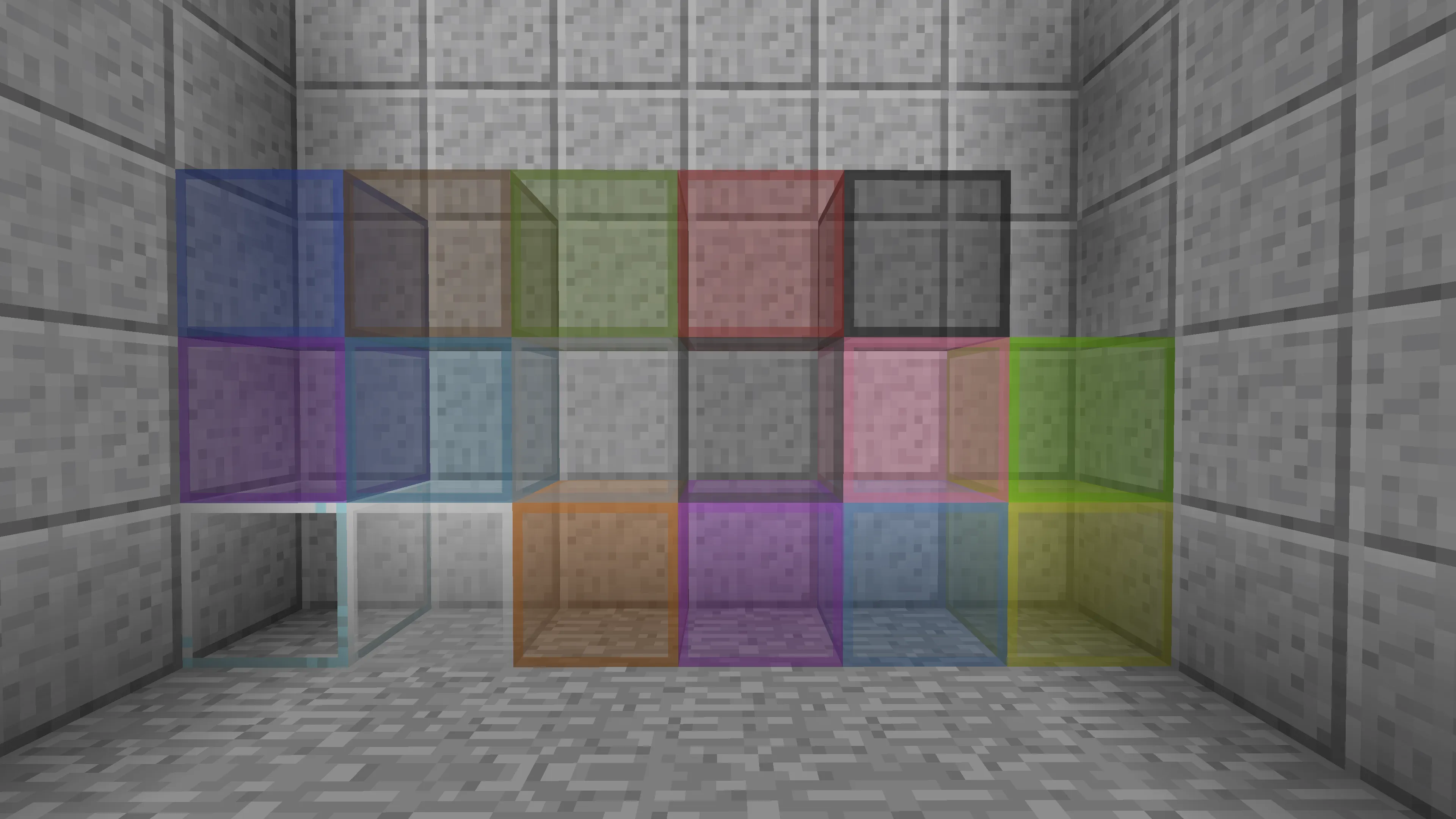 RE:Anarchy — скриншот 3 (Текстуры, Minecraft)