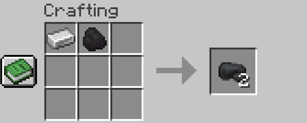 Cheap steel — скриншот 1 (Моды, Minecraft)