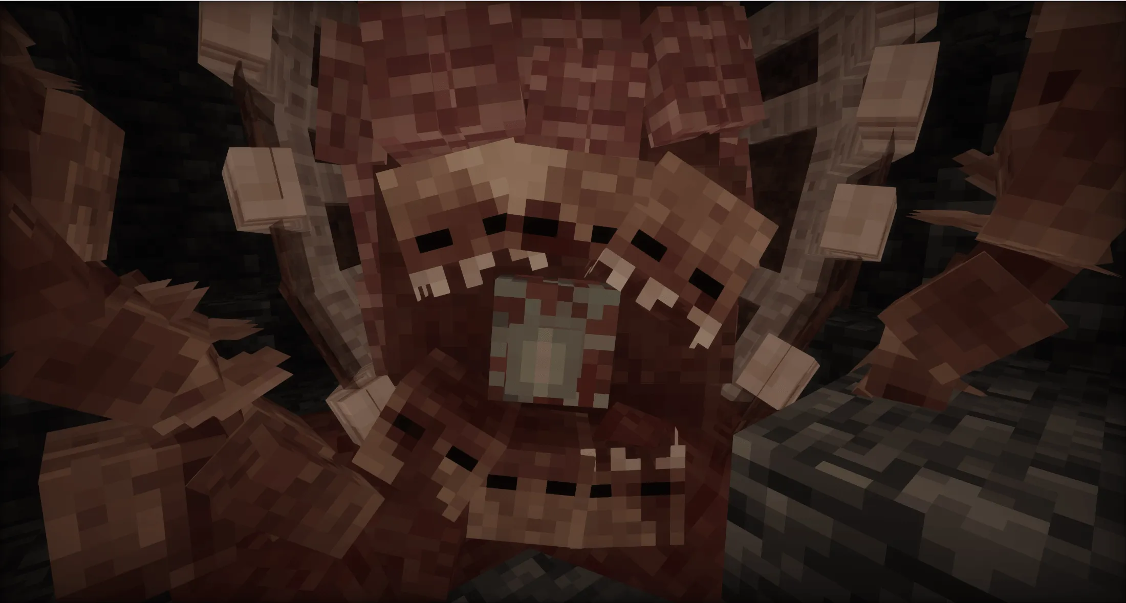 Everchanging Fates 2 - Origins Anew — скриншот 12 (Модпаки, Minecraft)