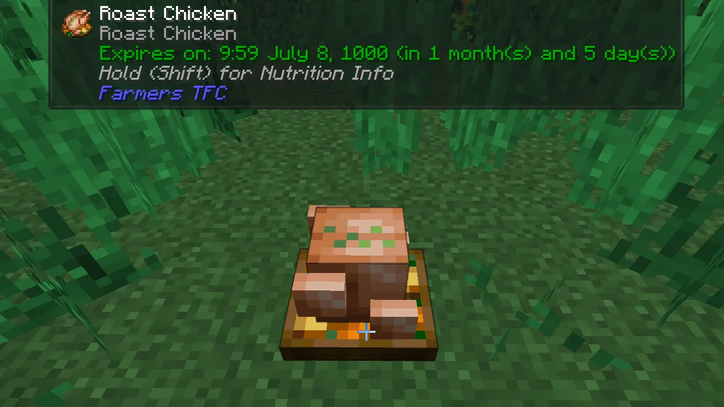 Farmers TFC — скриншот 4 (Моды, Minecraft)