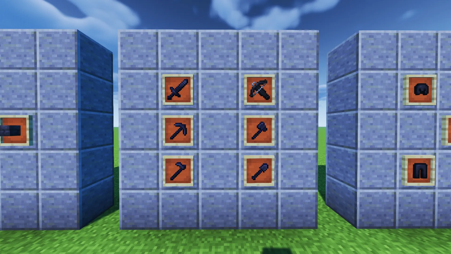 Adamantium Lore — скриншот 7 (Моды, Minecraft)