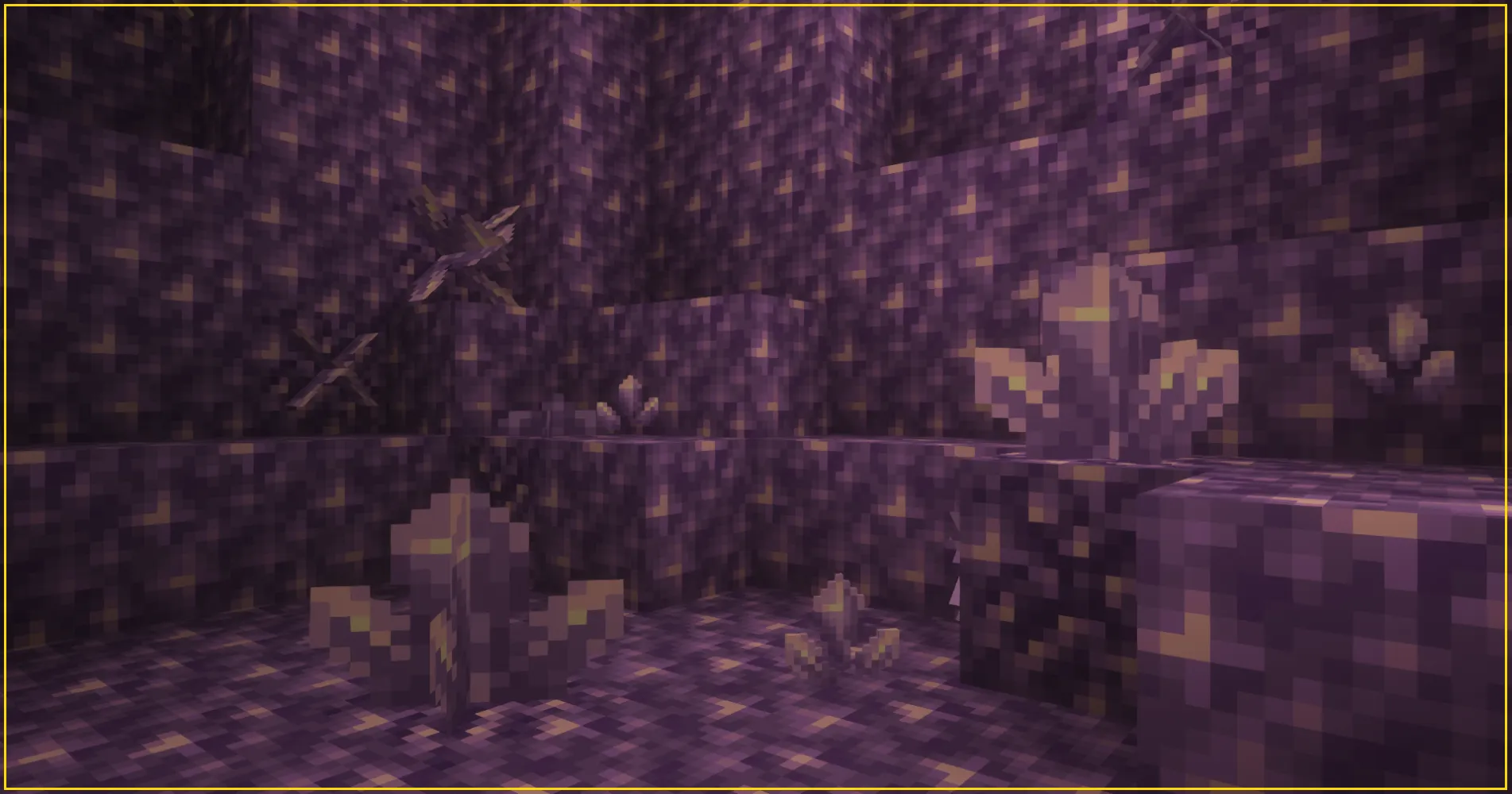 Amethyst Buddies — скриншот 3 (Текстуры, Minecraft)