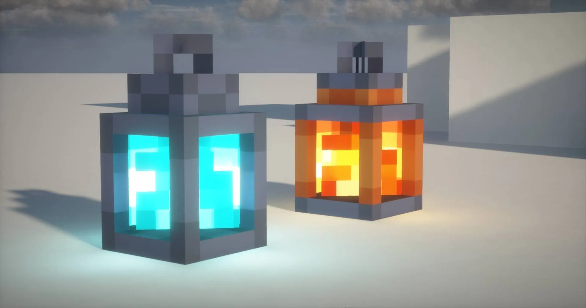 Bit Better Lantern — скриншот 3 (Текстуры, Minecraft)