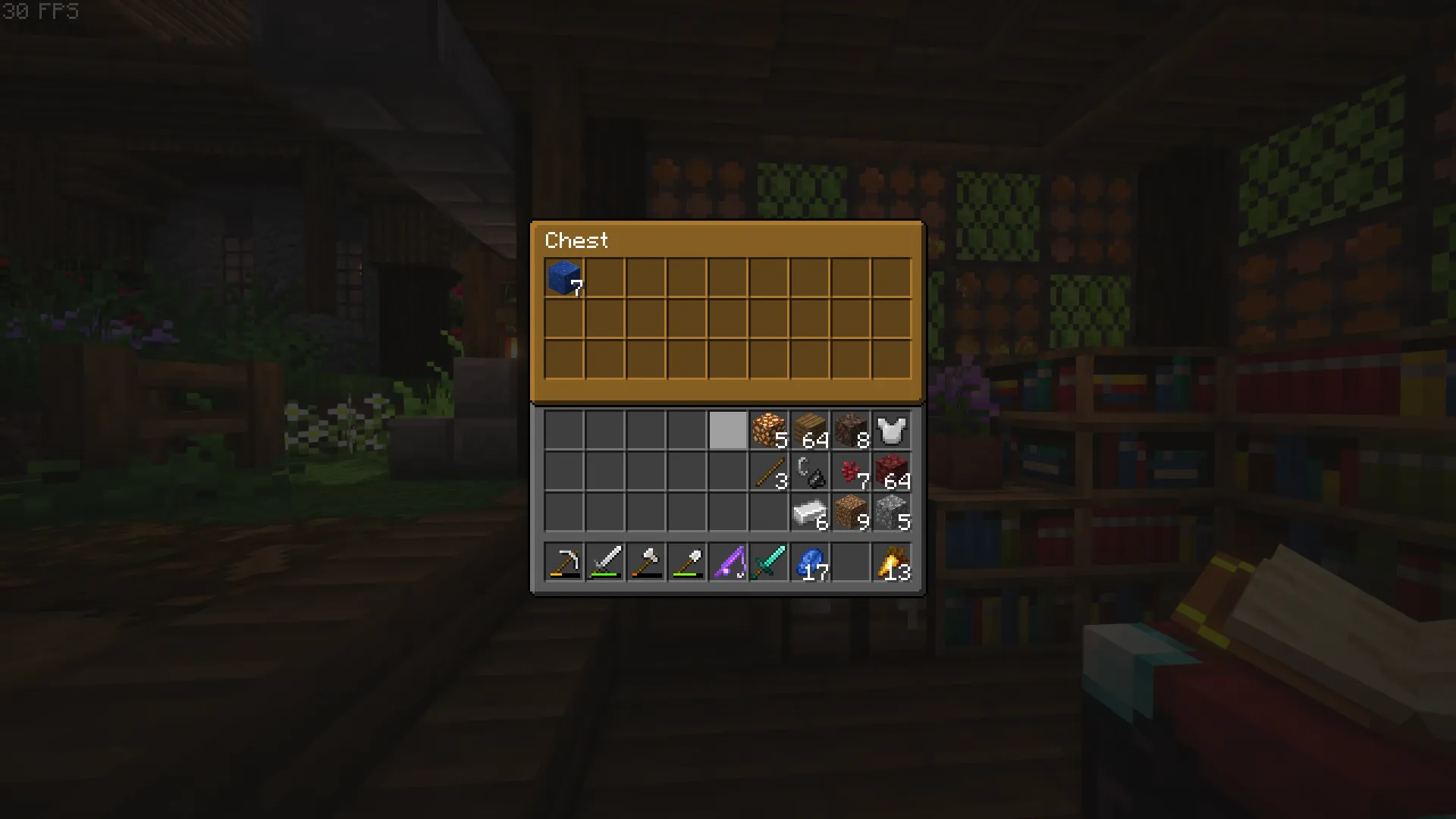 Grove GUI, Текстуры, Minecraft