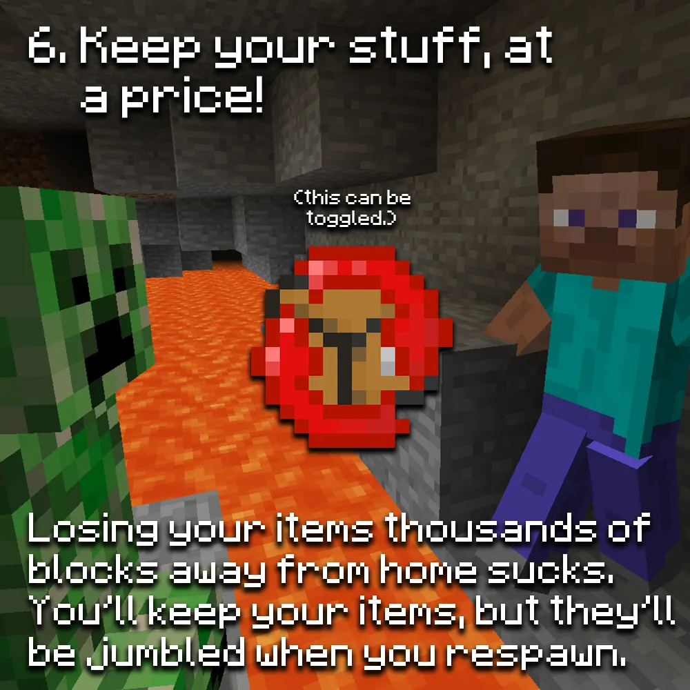 Divine Descent, Модпаки, Minecraft