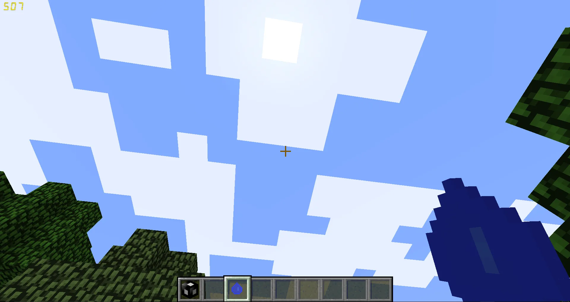 Weather Effect, Моды, Minecraft