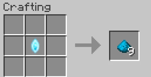 Blue Rune — скриншот 5 (Моды, Minecraft)