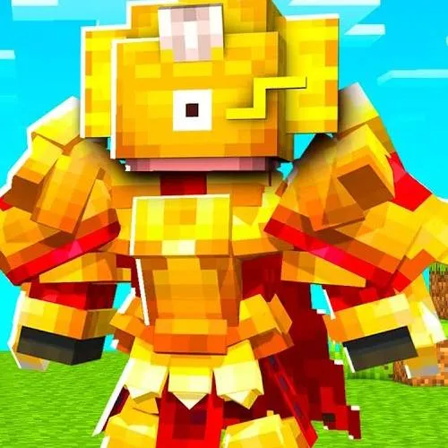 Minecraft Freunde 2 (Benx, Elina...) — скриншот 1 (Модпаки, Minecraft)