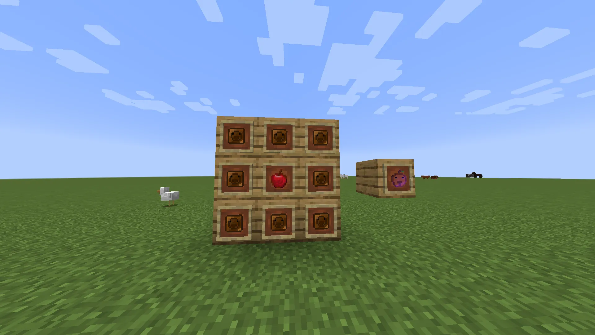 Capybara Craft, Моды, Minecraft