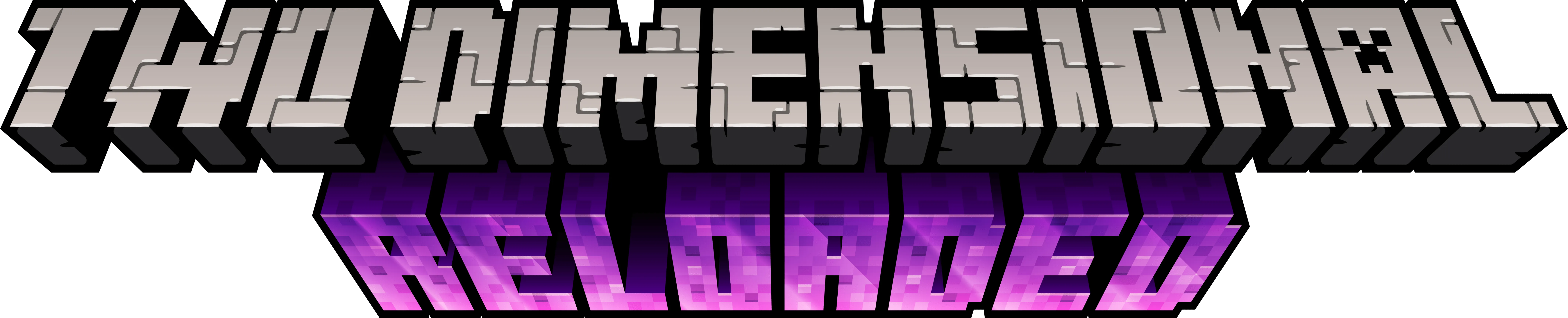 Two Dimensional: Reloaded, Моды, Minecraft