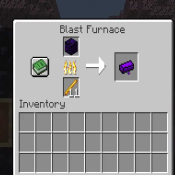 Crying Upgrade, Моды, Minecraft