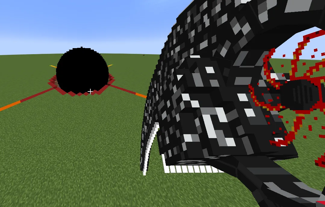 Weapons Effect — скриншот 3 (Моды, Minecraft)