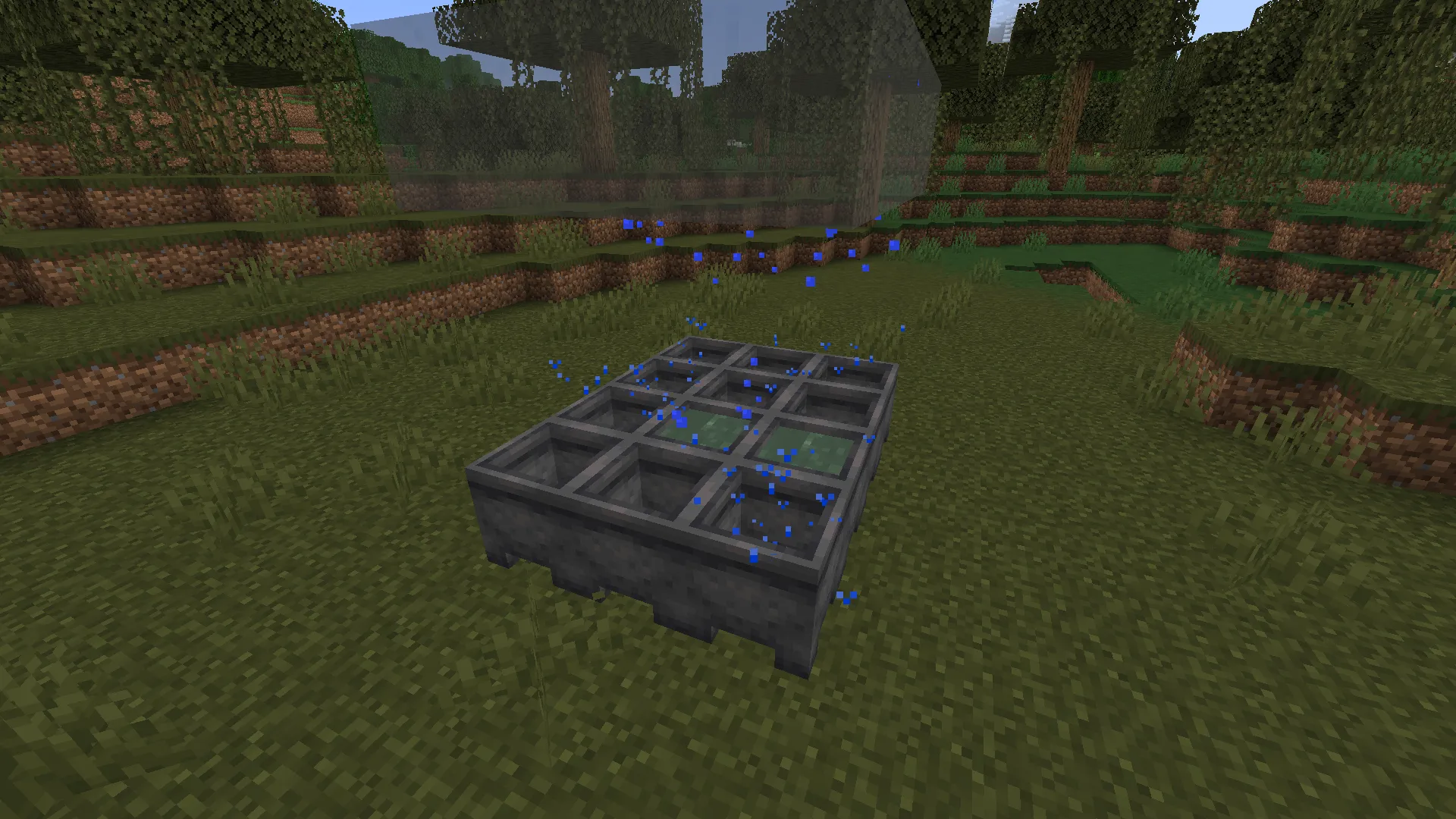 CLOUDS!, Моды, Minecraft