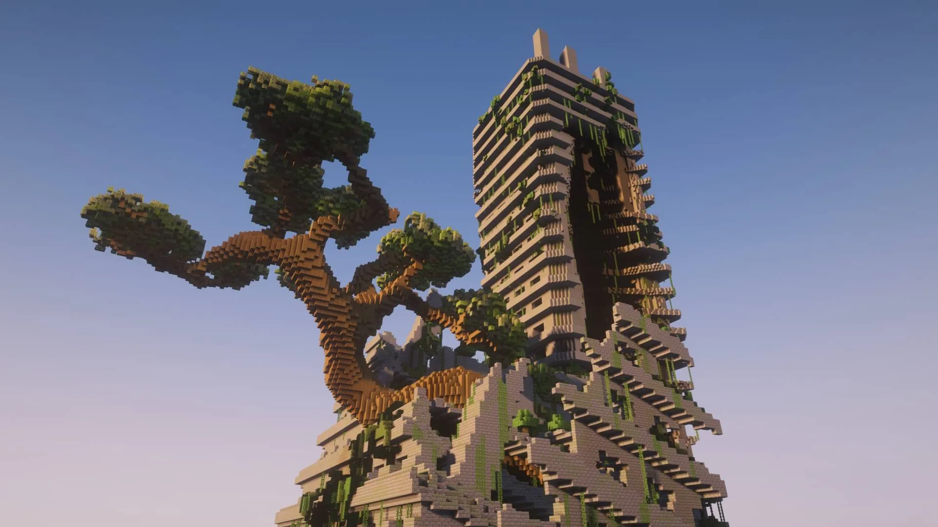 project-1435091, Карты, Minecraft