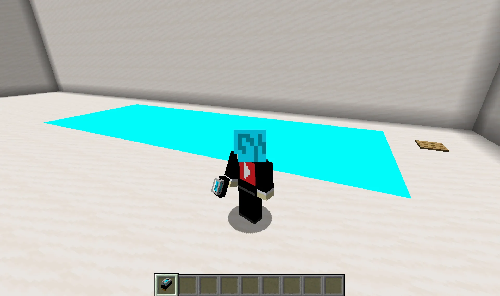 Splacube, Моды, Minecraft