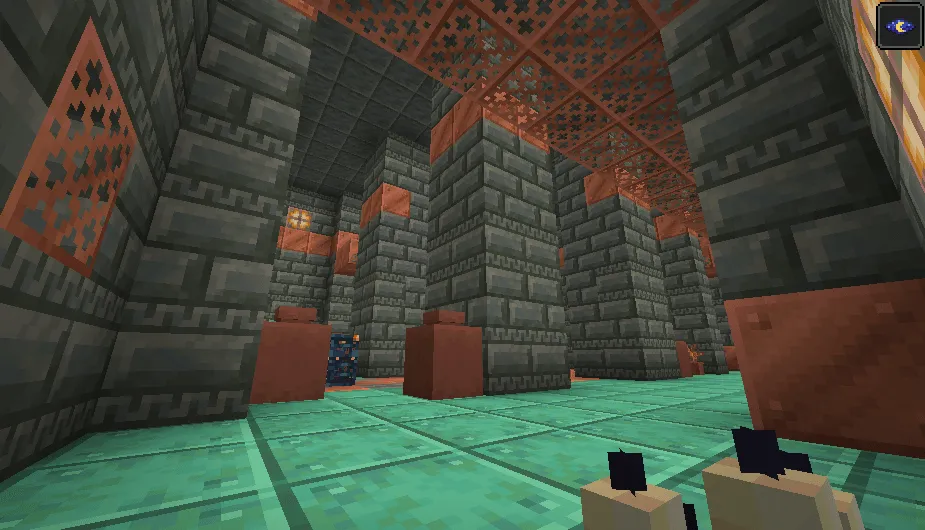 Night Vision - OFC, Текстуры, Minecraft