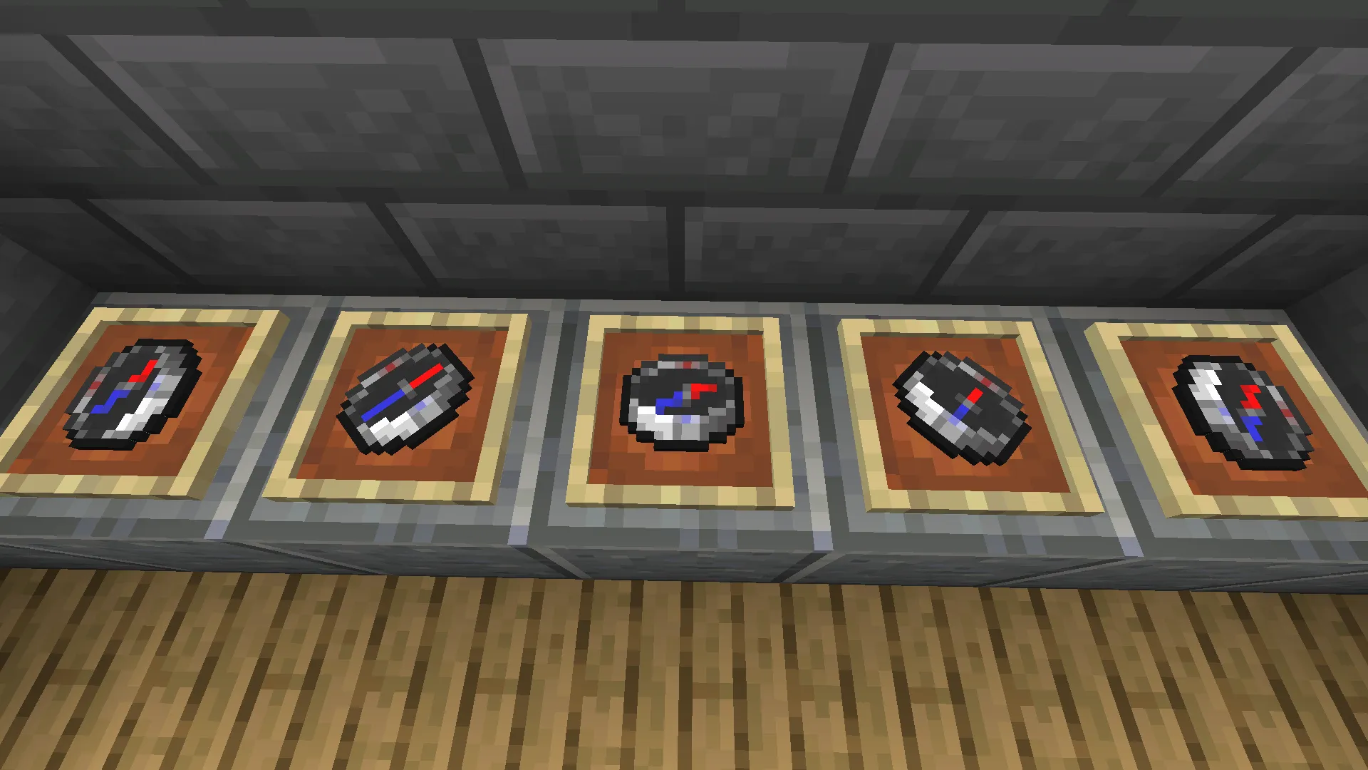 DSWG Better Compass — скриншот 1 (Текстуры, Minecraft)