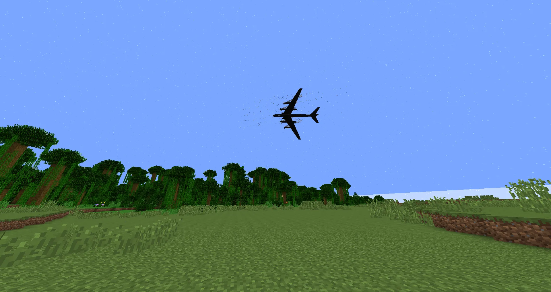 Ragecraft: Tactical Warfare — скриншот 5 (Модпаки, Minecraft)