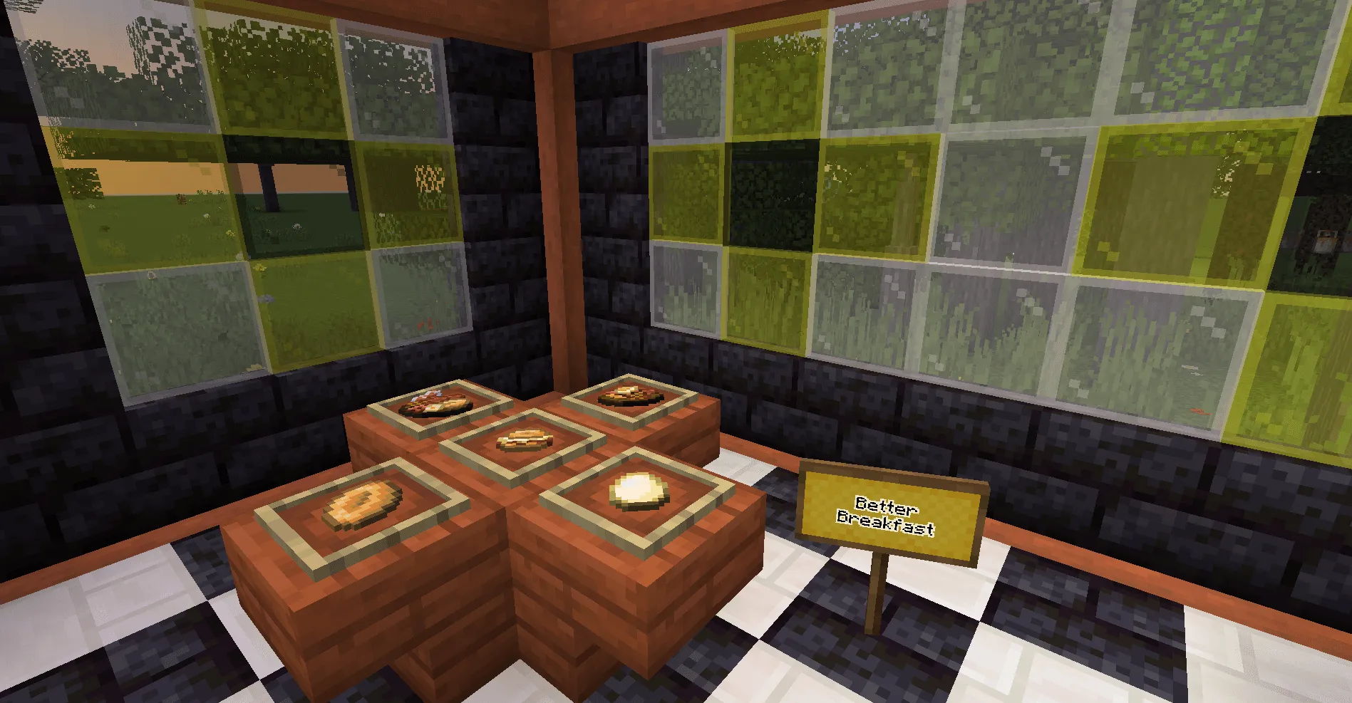 Farmer's Larder — скриншот 2 (Моды, Minecraft)