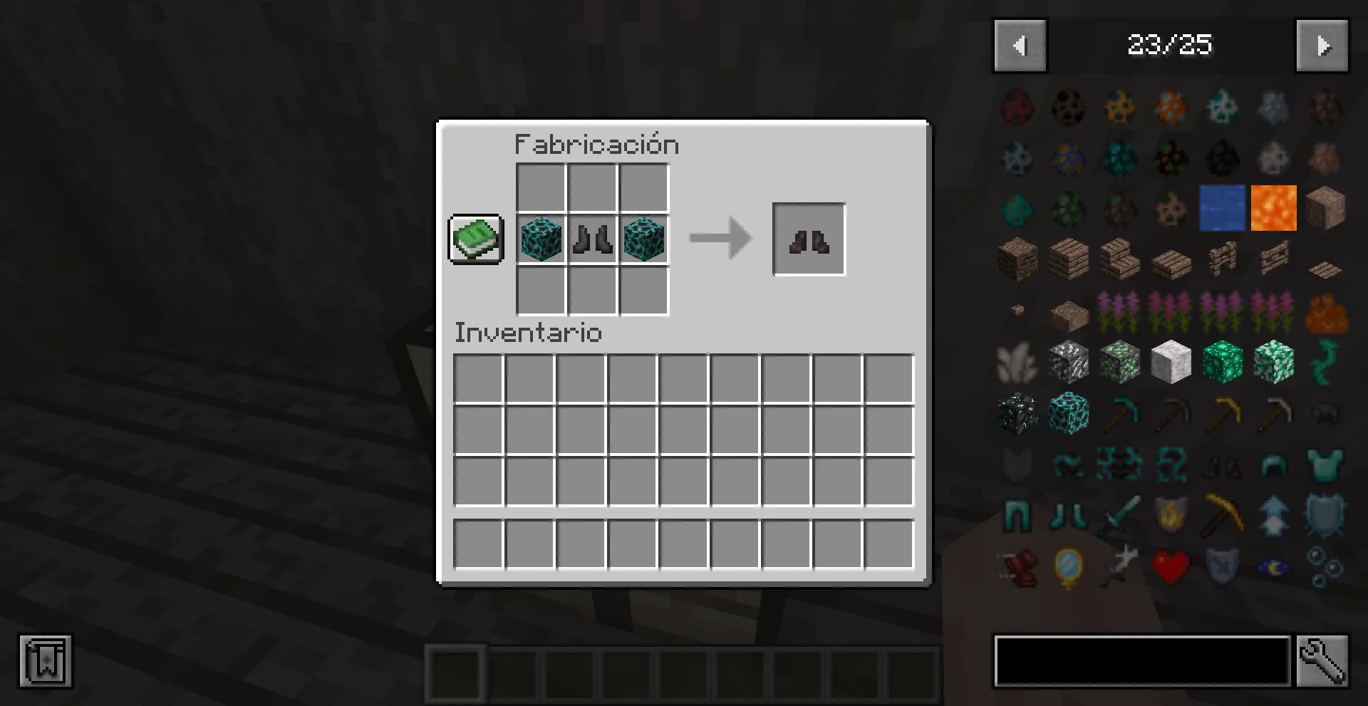 Biomes and Creatures NovaTerra, Моды, Minecraft