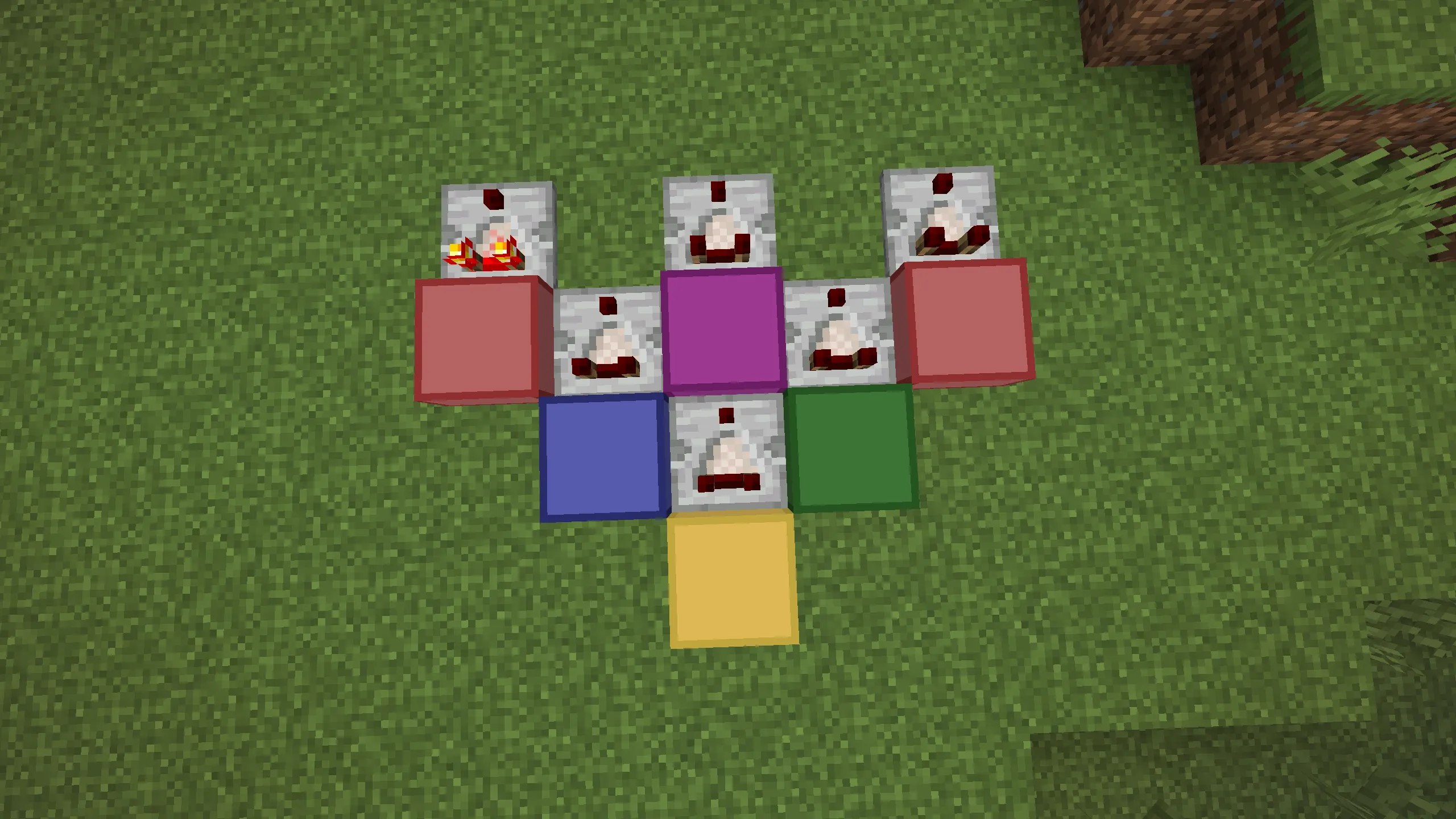 Glowslabs — скриншот 4 (Моды, Minecraft)