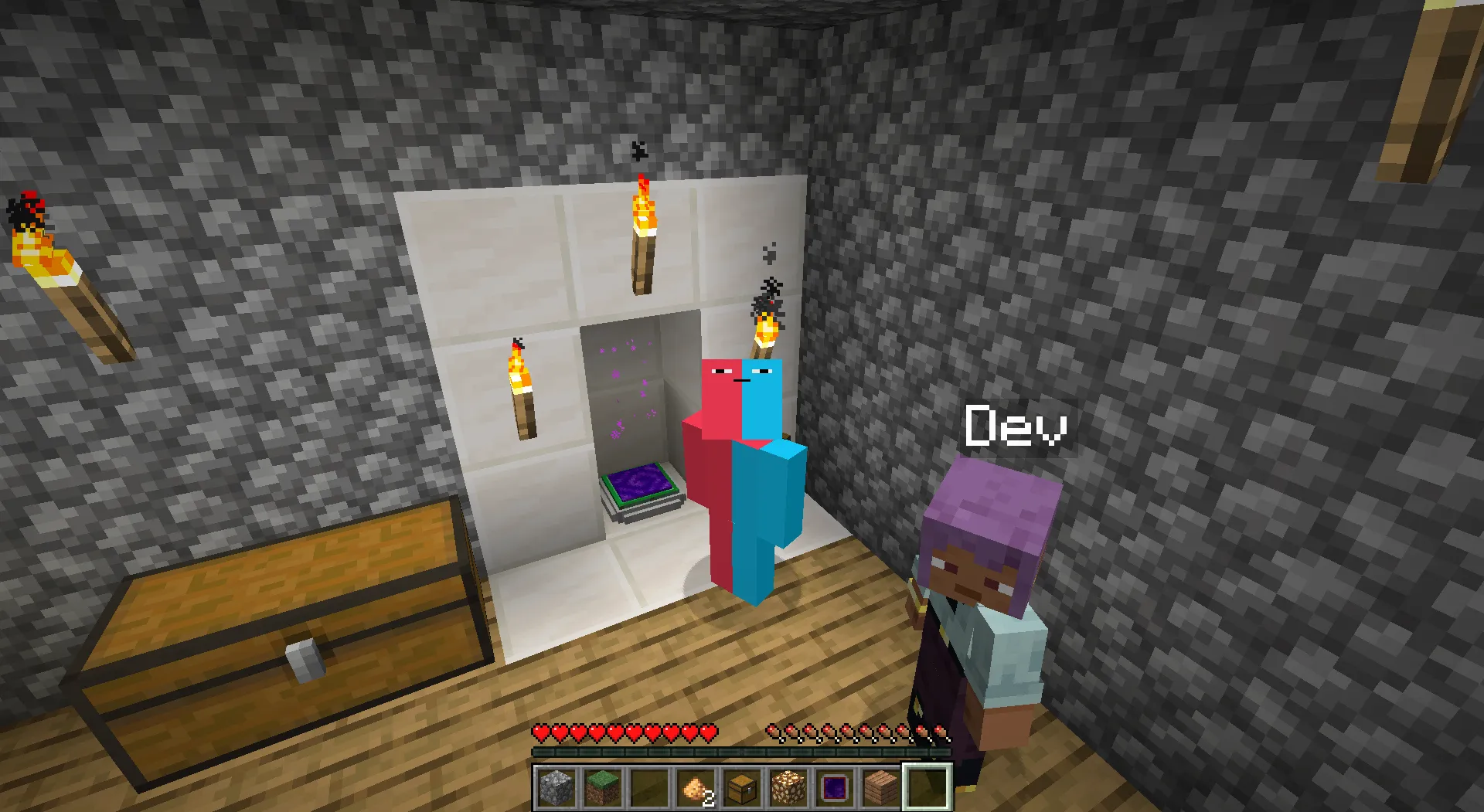 Ender Energy Telepads — скриншот 8 (Моды, Minecraft)