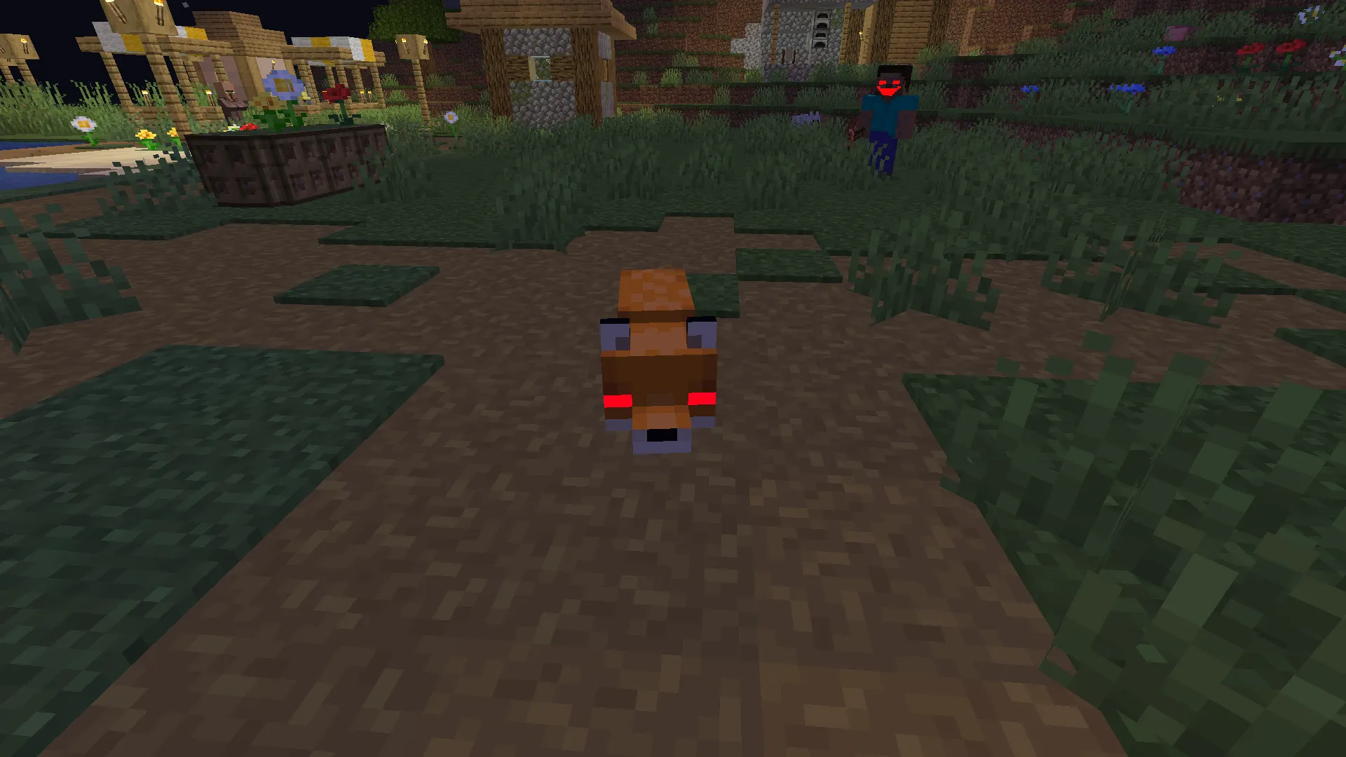 Evil Steve A Horror, Моды, Minecraft