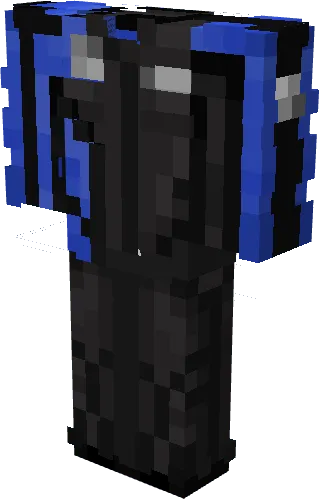 Space Patrol Delta, Моды, Minecraft