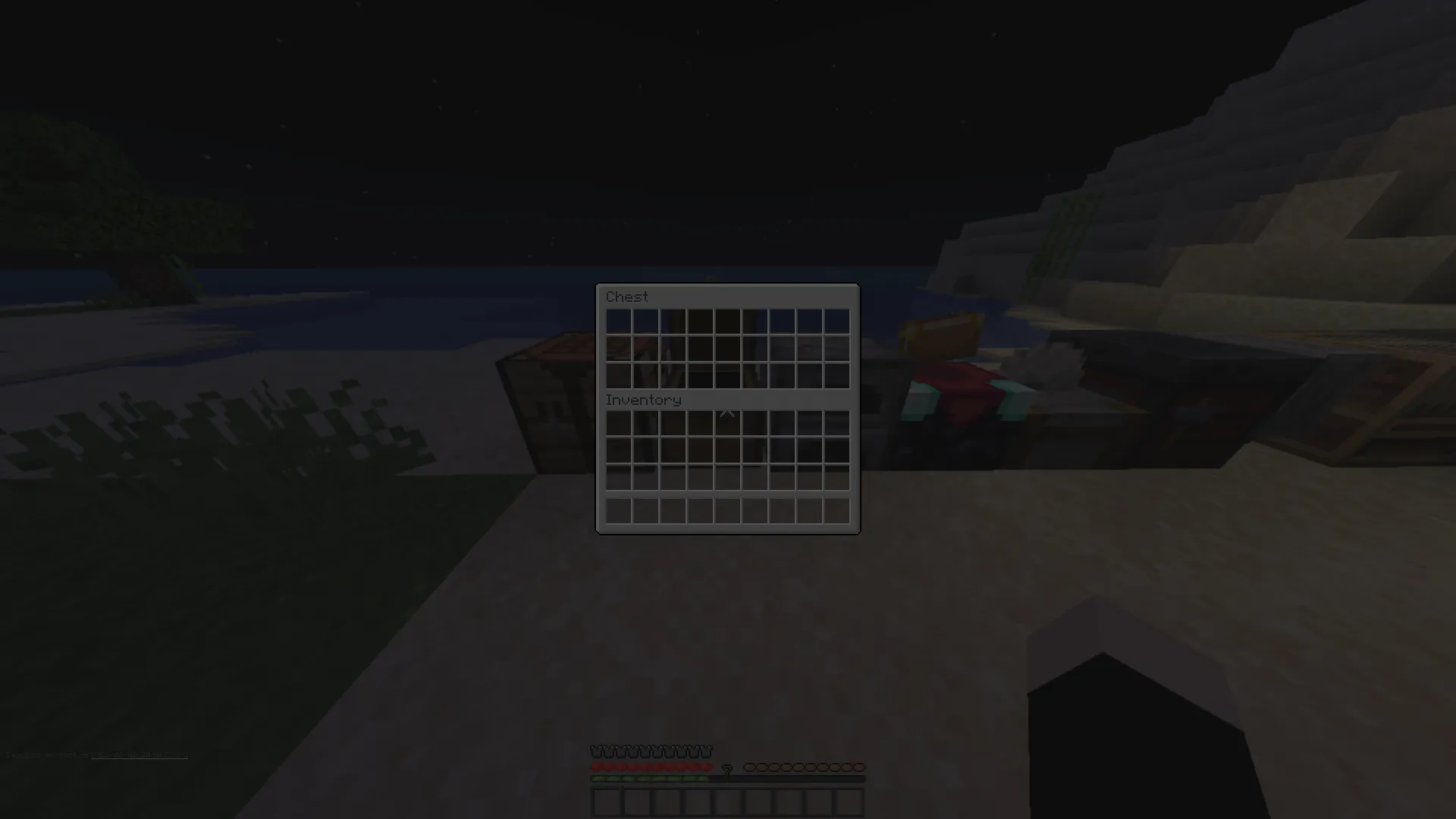 Dark and Clear, Текстуры, Minecraft