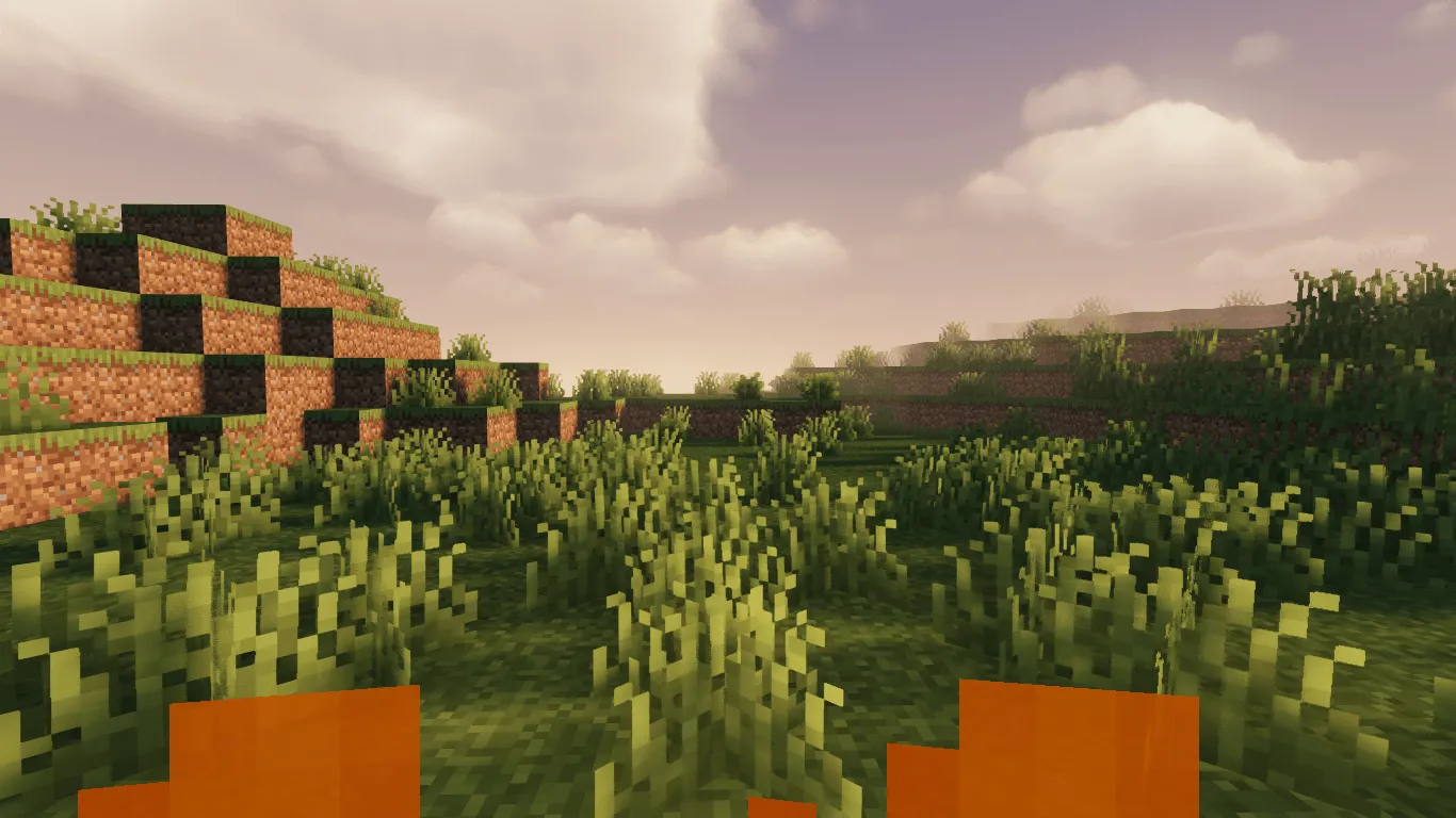 Compact Fire — скриншот 1 (Текстуры, Minecraft)