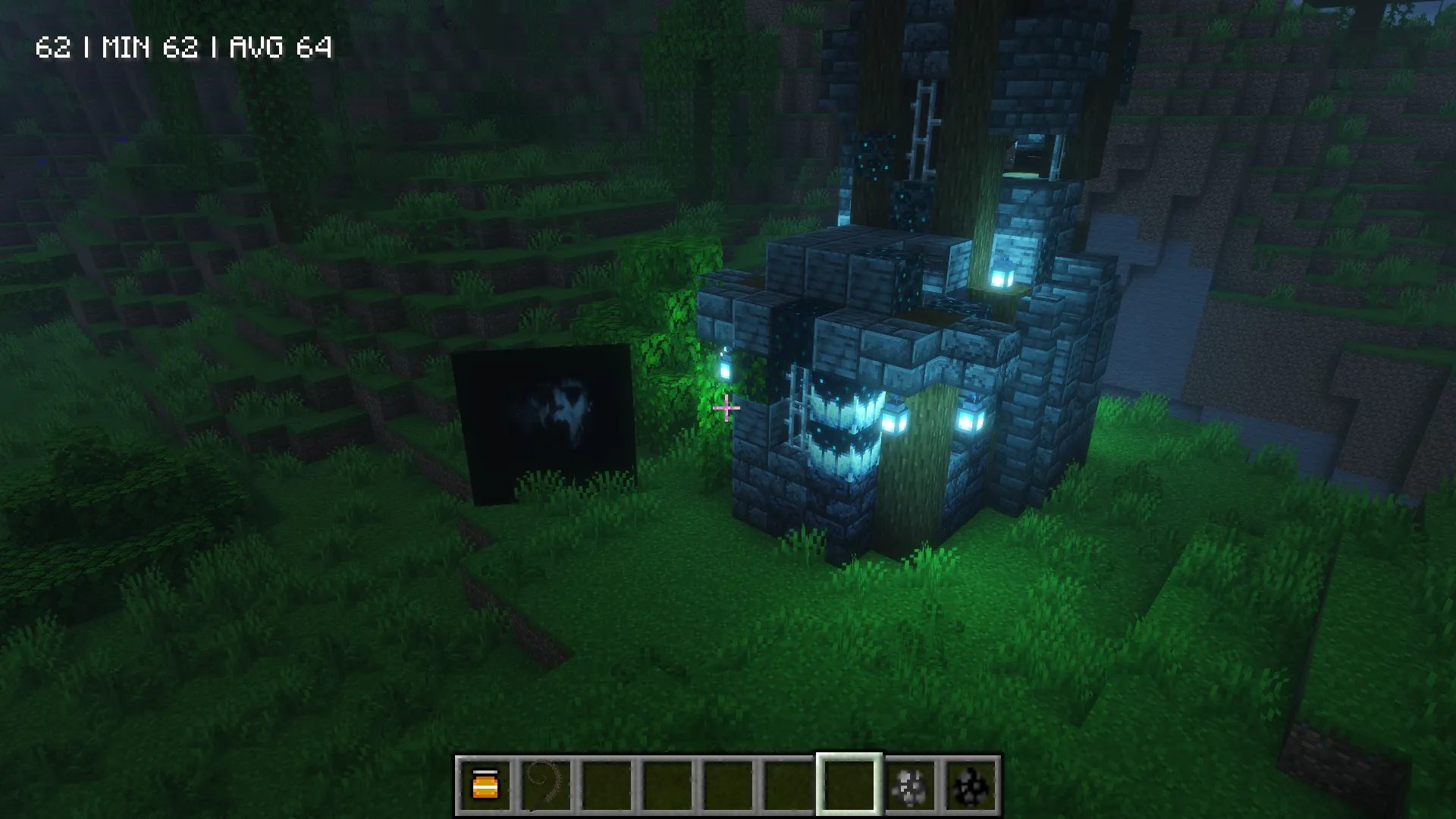 Your not alone (Horror) — скриншот 17 (Модпаки, Minecraft)