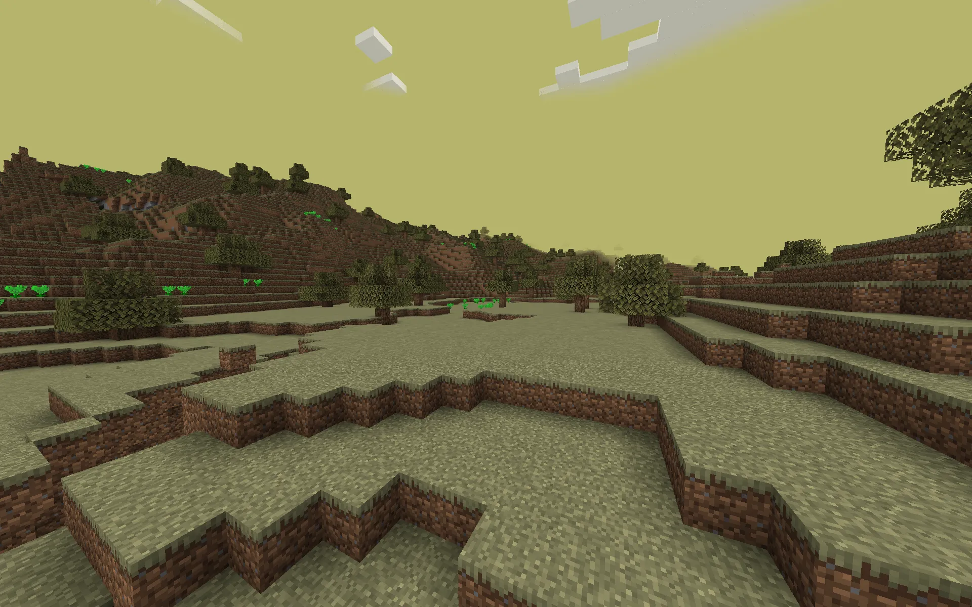 Sorvia (Cancelled), Моды, Minecraft