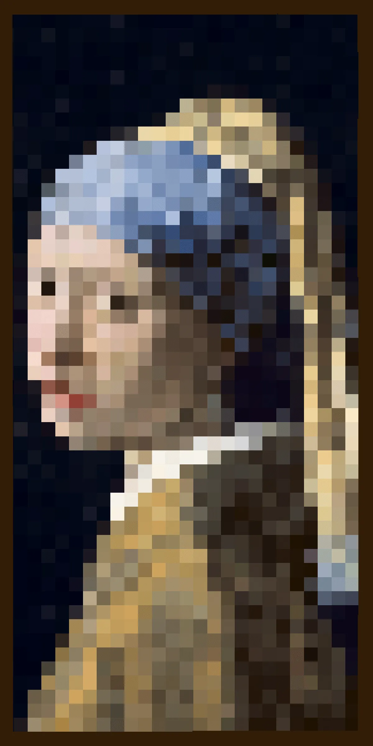 Ren Paintings — скриншот 8 (Моды, Minecraft)