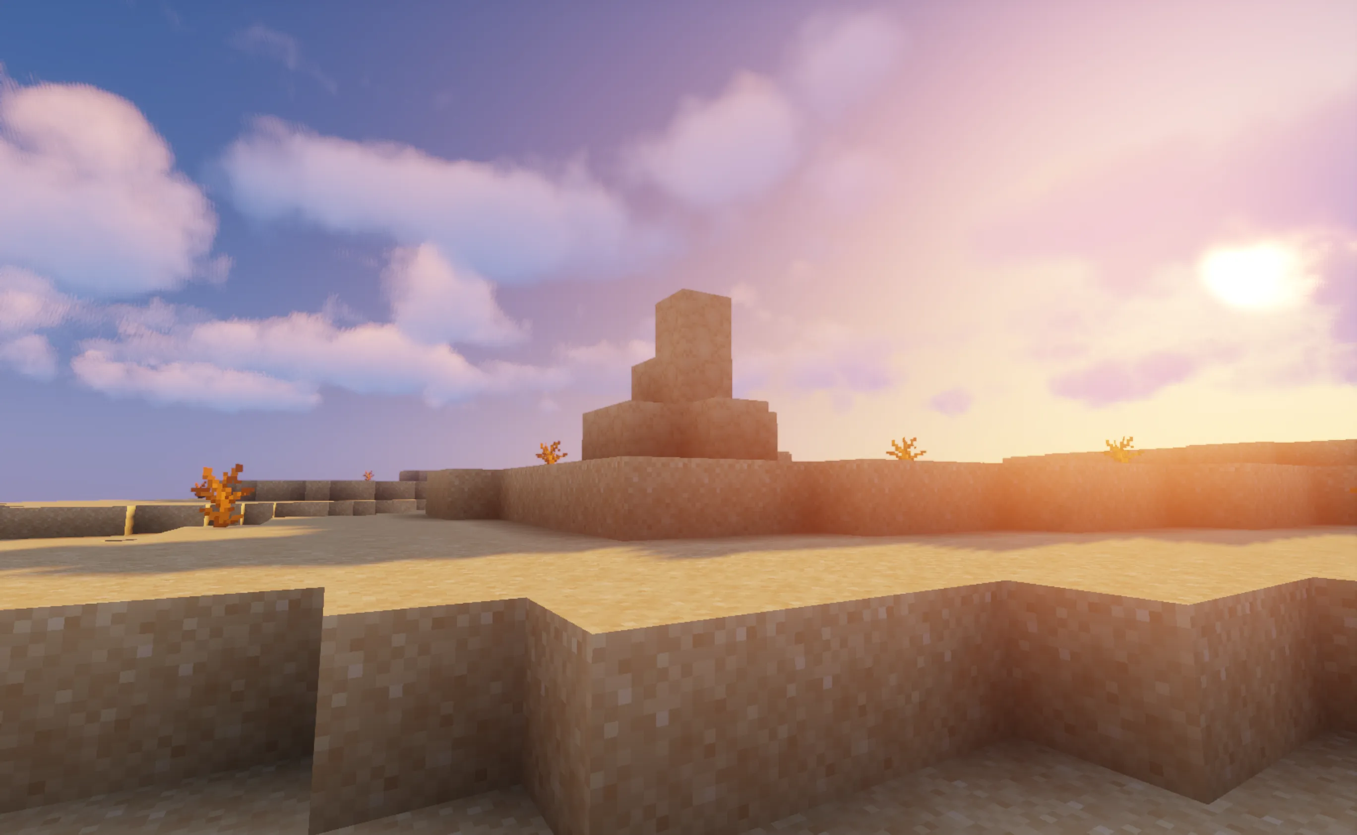 Natural Additions, Моды, Minecraft