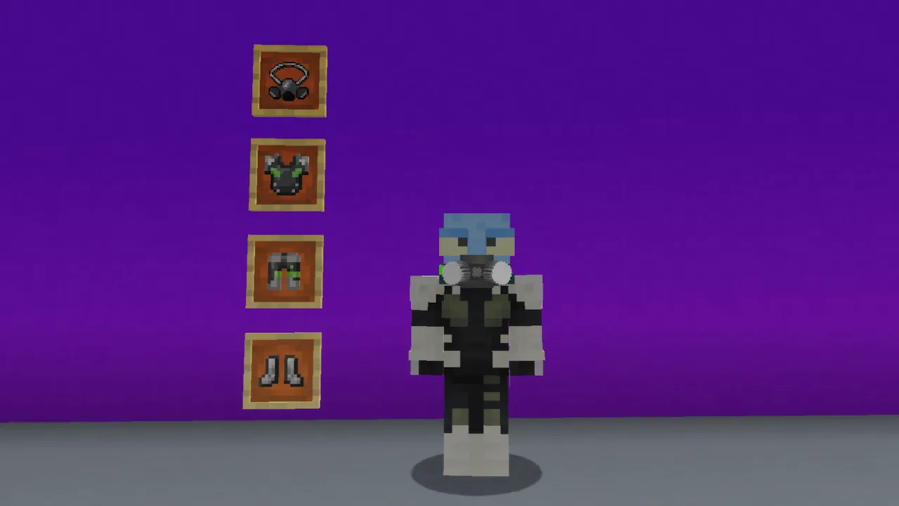 Kaiju-Craft — скриншот 7 (Моды, Minecraft)