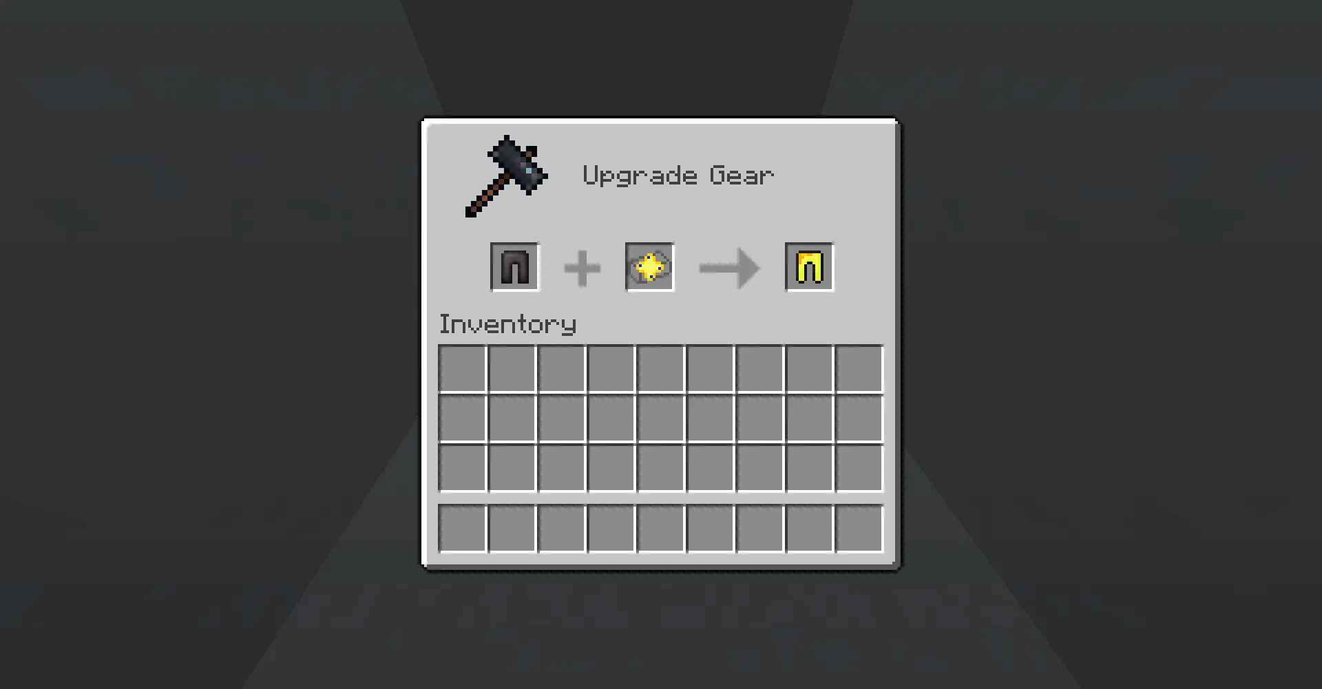 the stars and the salt, Моды, Minecraft