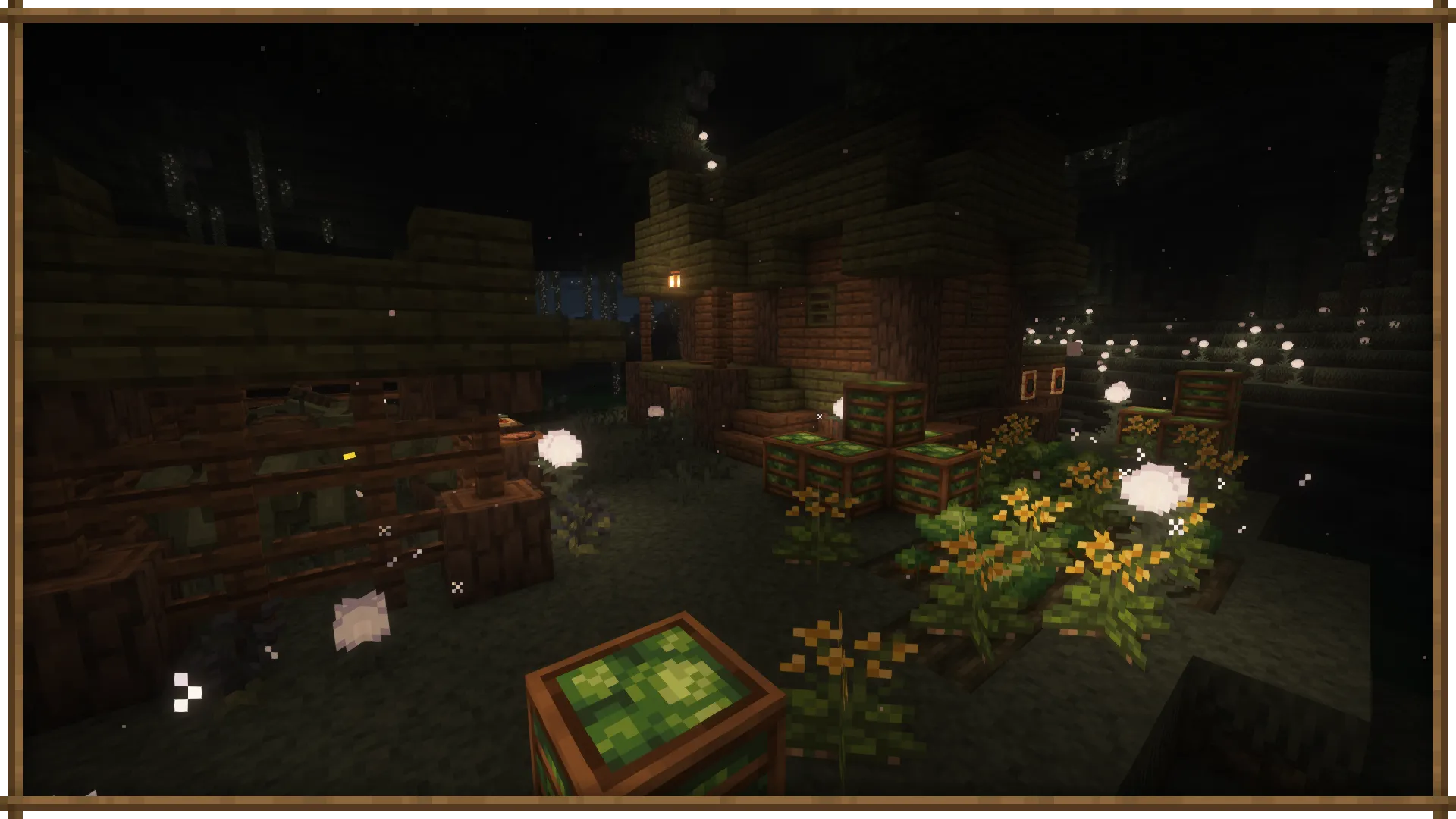 Farmers Structures — скриншот 18 (Моды, Minecraft)