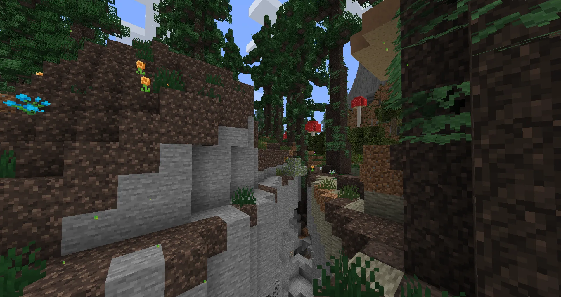 TNP Limitless: Vanilla Echoes - LL:VE — скриншот 52 (Модпаки, Minecraft)