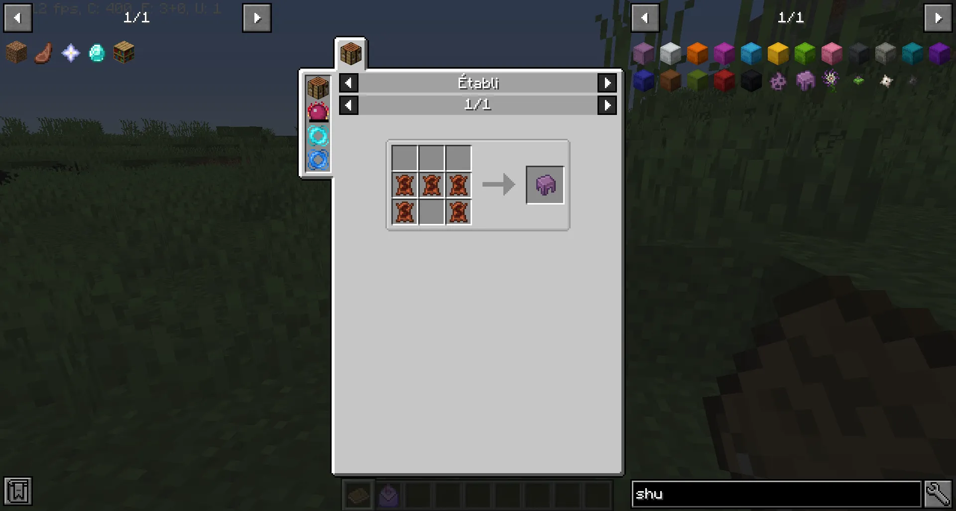 project-475186, Моды, Minecraft