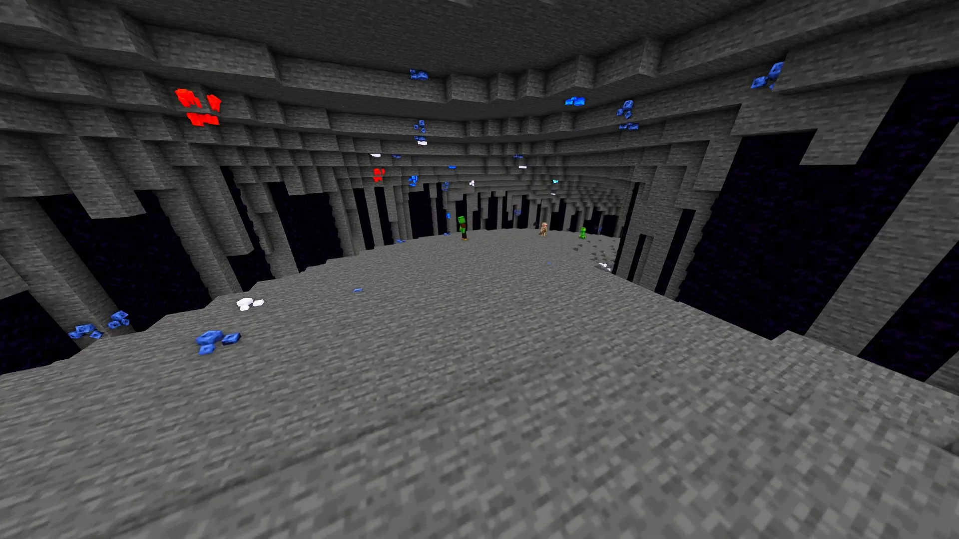 MandelGen — скриншот 1 (Плагины, Minecraft)
